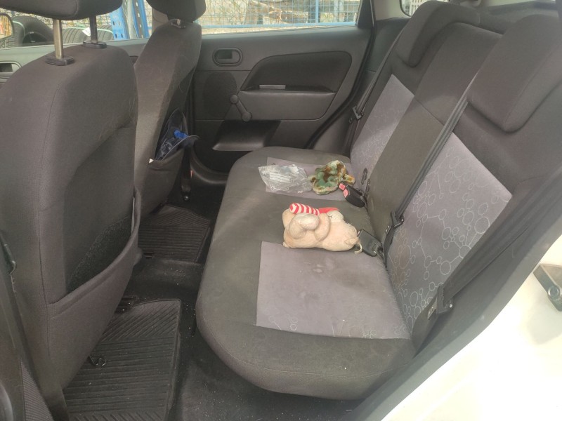 ford fiesta v (jh_, jd_) del año 2008