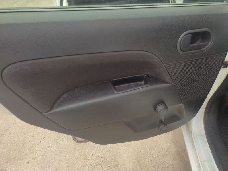 ford fiesta v (jh_, jd_) del año 2008