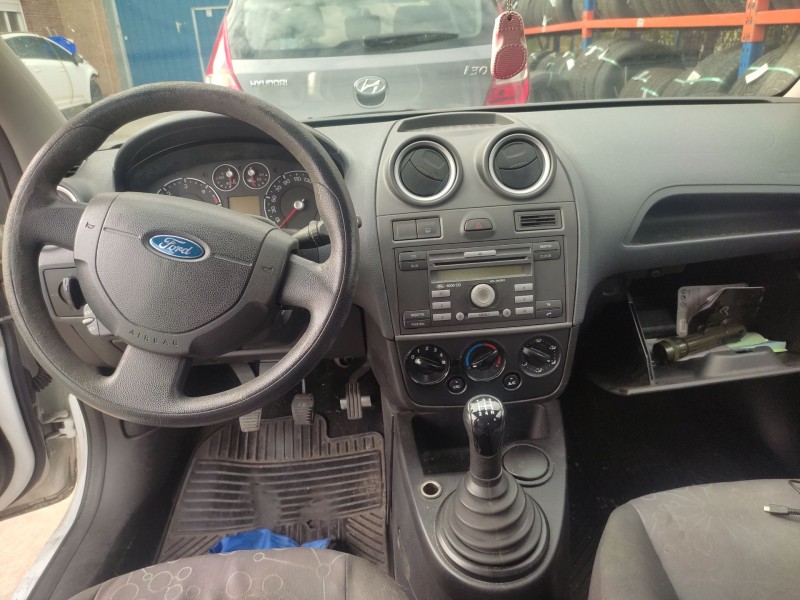 ford fiesta v (jh_, jd_) del año 2008