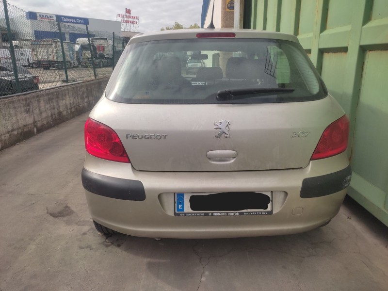 peugeot 307 (3a/c) del año 2006