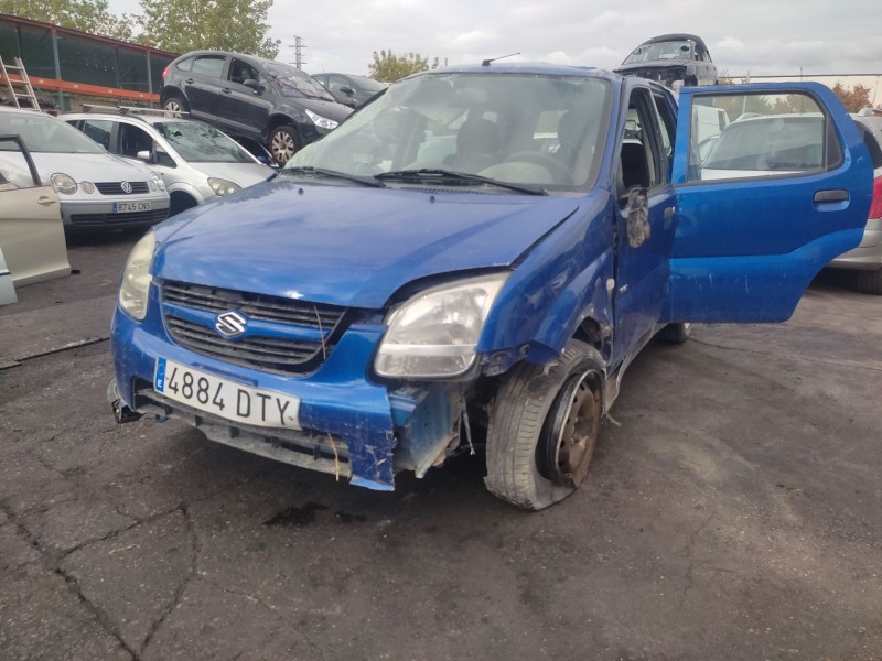 SUZUKI IGNIS II (MH)