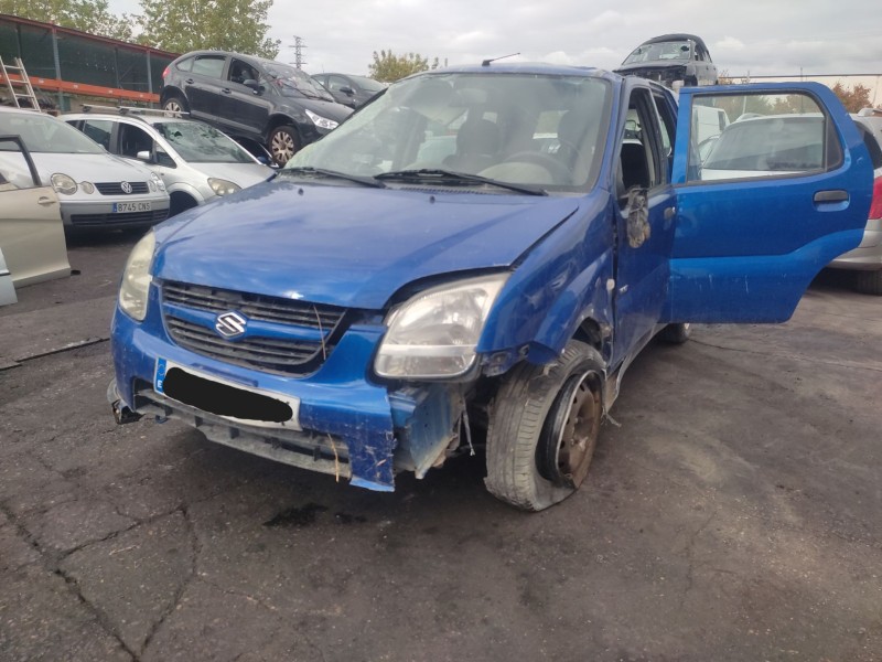 suzuki ignis ii (mh) del año 2005