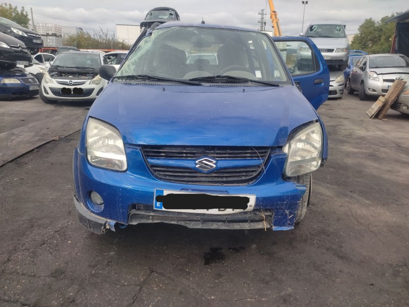 suzuki ignis ii (mh) del año 2005
