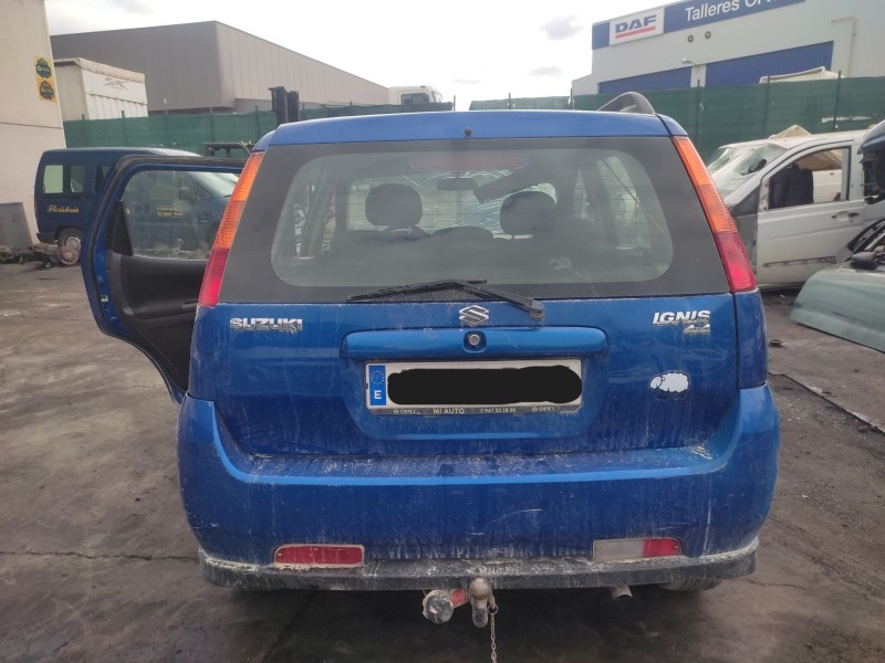 suzuki ignis ii (mh) del año 2005