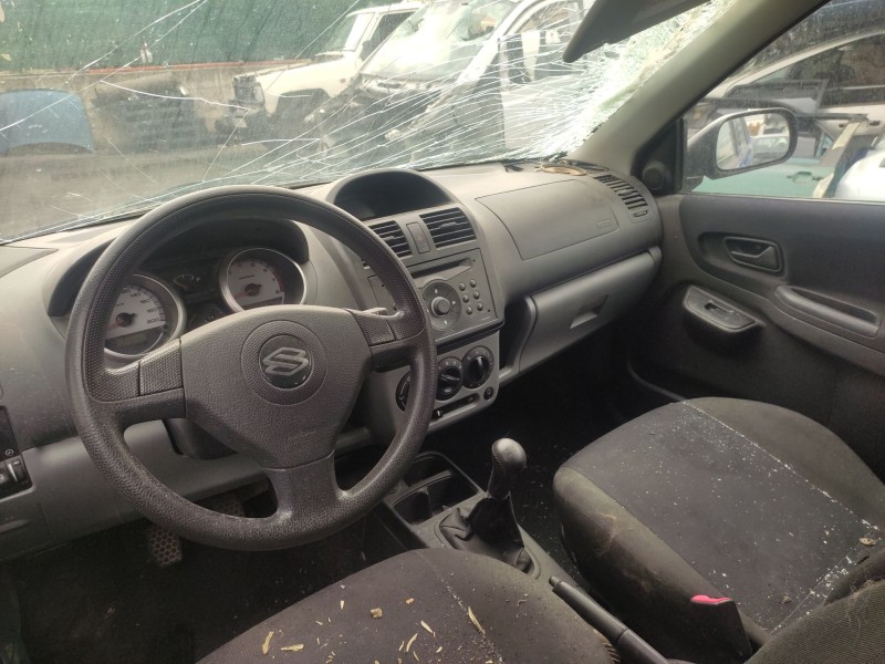 suzuki ignis ii (mh) del año 2005