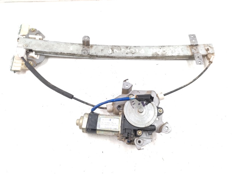 Recambio de elevalunas delantero derecho para nissan pick-up (d22) 2.4 cat referencia OEM IAM 807302S410  