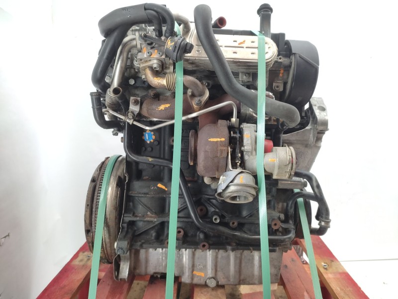 Motor Completo Bkd  - Volkswagen Touran (1t1, 1t2) 2.0 Tdi 16v 3