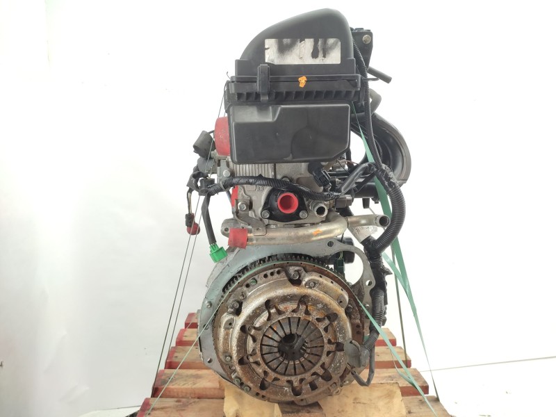 Motor Completo Cr12  - Nissan Micra Iii (k12) 1.2 16v 2