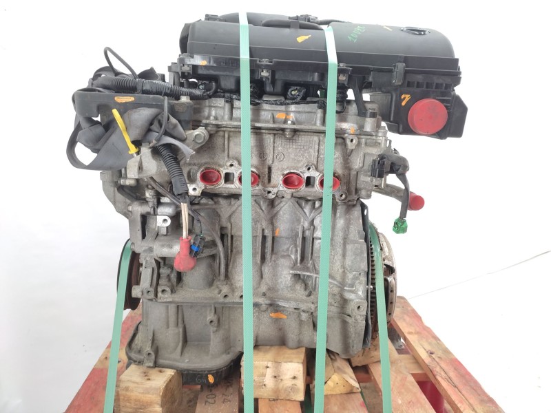 Motor Completo Cr12  - Nissan Micra Iii (k12) 1.2 16v 3