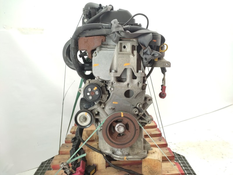 Motor Completo Cr12  - Nissan Micra Iii (k12) 1.2 16v 4