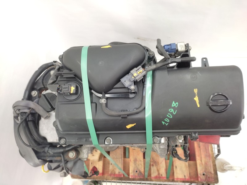 Motor Completo Cr12  - Nissan Micra Iii (k12) 1.2 16v 5