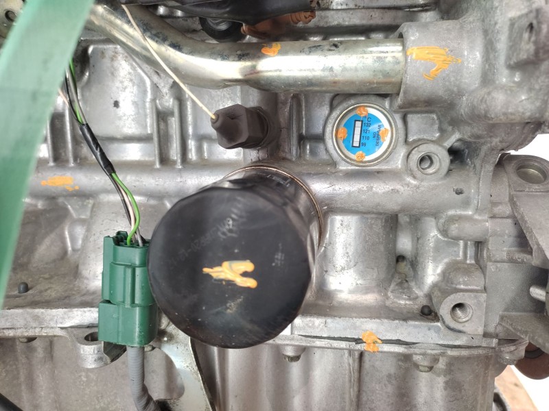 Motor Completo Cr12  - Nissan Micra Iii (k12) 1.2 16v 6