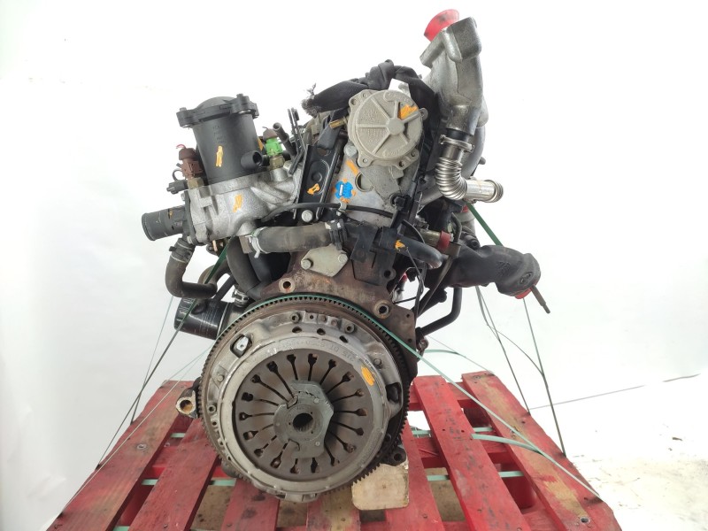 Recambio de motor completo para citroën xsara (n1) 1.9 td referencia OEM IAM   