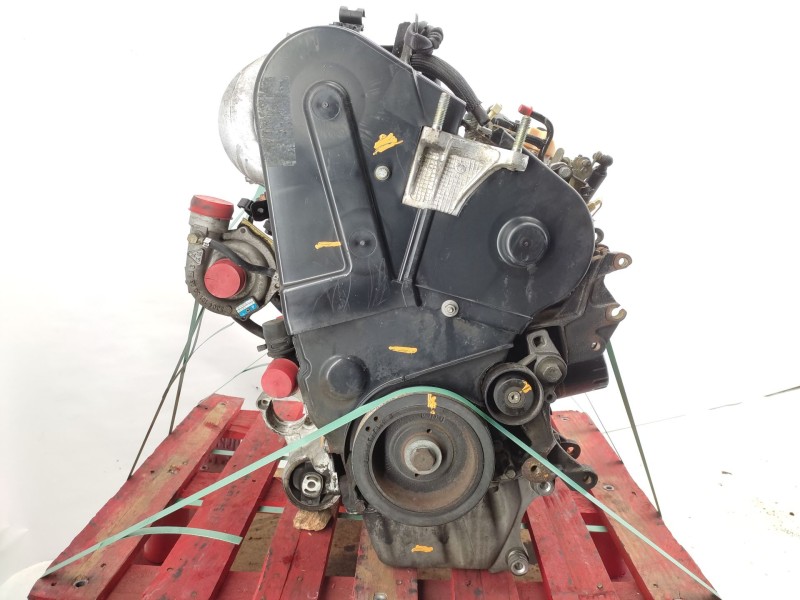 Motor Completo Dhy  - Citroën Xsara (n1) 1.9 Td 4