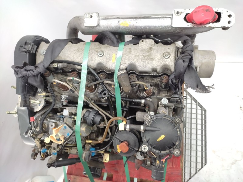 Recambio de motor completo para citroën xsara (n1) 1.9 td referencia OEM IAM   