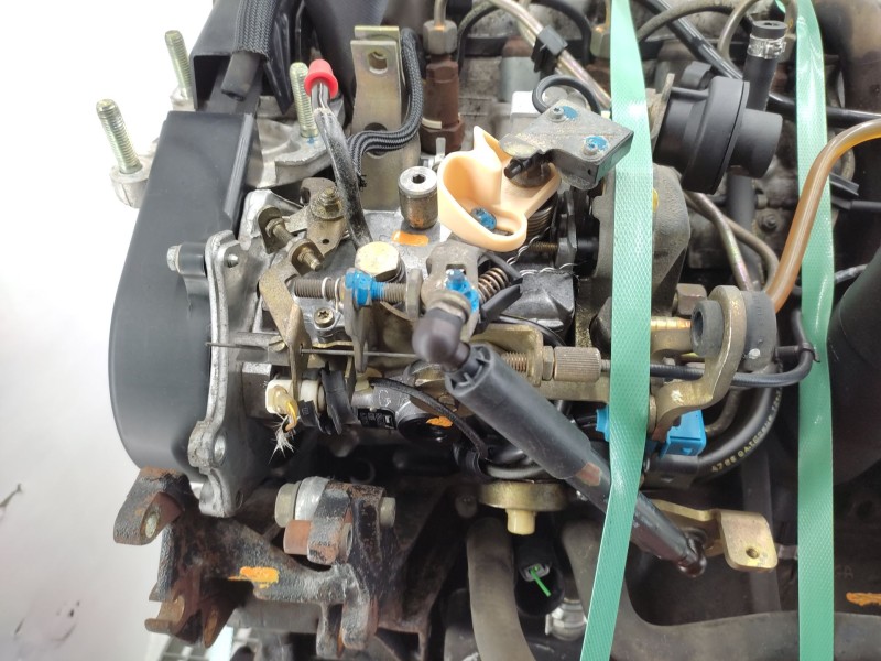 Motor Completo Dhy  - Citroën Xsara (n1) 1.9 Td 6