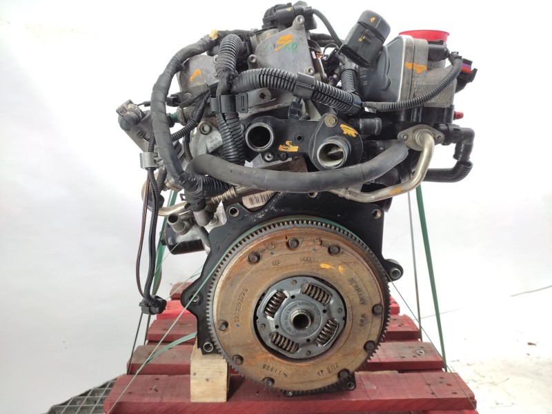 Motor Completo Bcb  - Seat Leon (1m1) 1.6 16 V 2