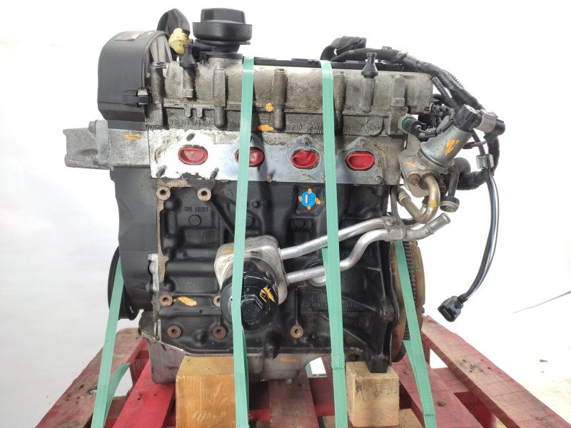 Motor Completo Bcb  - Seat Leon (1m1) 1.6 16 V 3