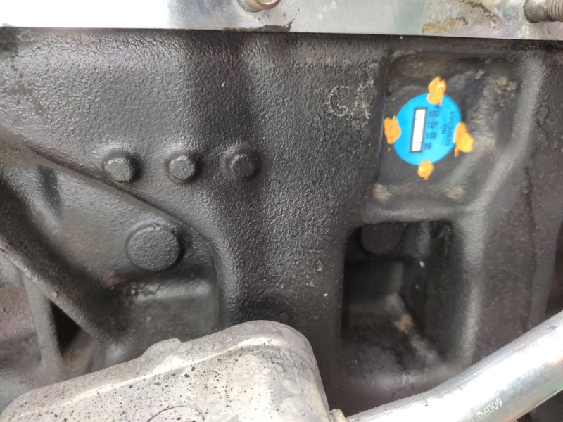 Motor Completo Bcb  - Seat Leon (1m1) 1.6 16 V 7