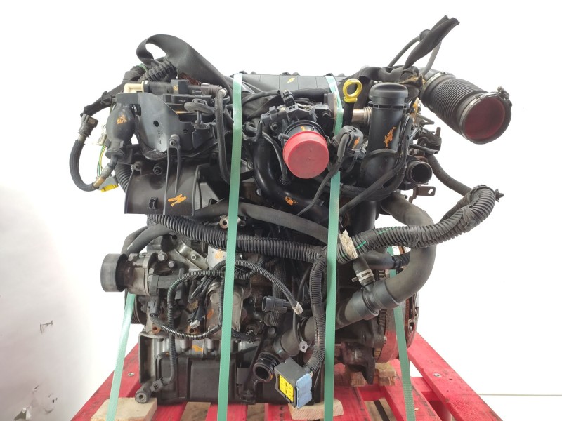 Recambio de motor completo para citroën c8 (ea_, eb_) 2.0 hdi 135 referencia OEM IAM RHR  