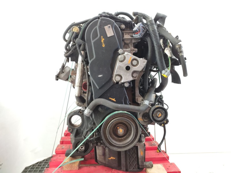 Recambio de motor completo para citroën c8 (ea_, eb_) 2.0 hdi 135 referencia OEM IAM RHR  