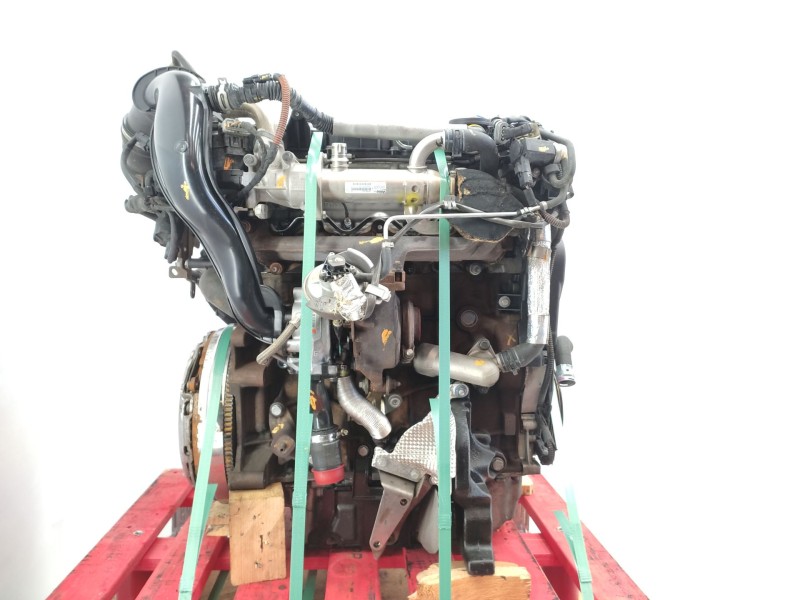 Recambio de motor completo para citroën c8 (ea_, eb_) 2.0 hdi 135 referencia OEM IAM RHR  