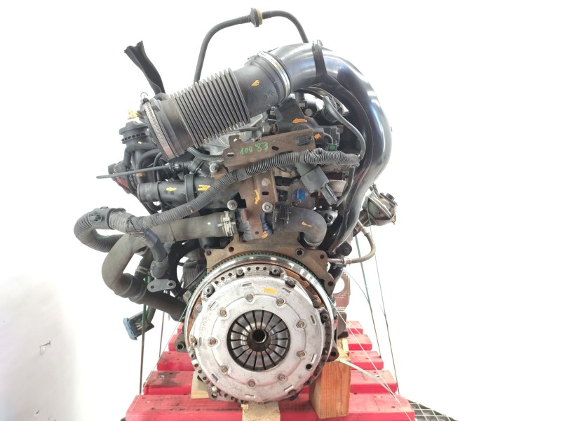 Recambio de motor completo para citroën c8 (ea_, eb_) 2.0 hdi 135 referencia OEM IAM RHR  