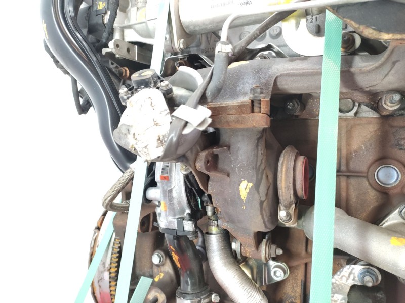 Recambio de motor completo para citroën c8 (ea_, eb_) 2.0 hdi 135 referencia OEM IAM RHR  