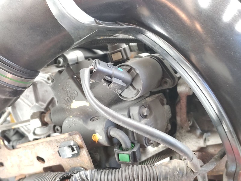 Recambio de motor completo para citroën c8 (ea_, eb_) 2.0 hdi 135 referencia OEM IAM RHR  