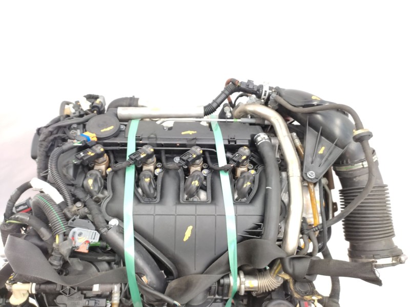 Motor Completo Rhr  - Citroën C8 (ea_, Eb_) 2.0 Hdi 135 10