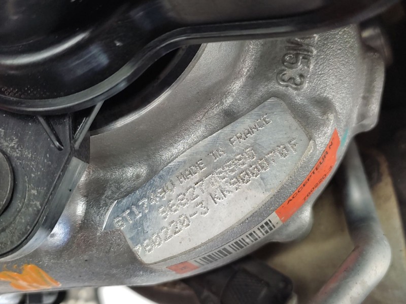 Recambio de motor completo para citroën c8 (ea_, eb_) 2.0 hdi 135 referencia OEM IAM RHR  