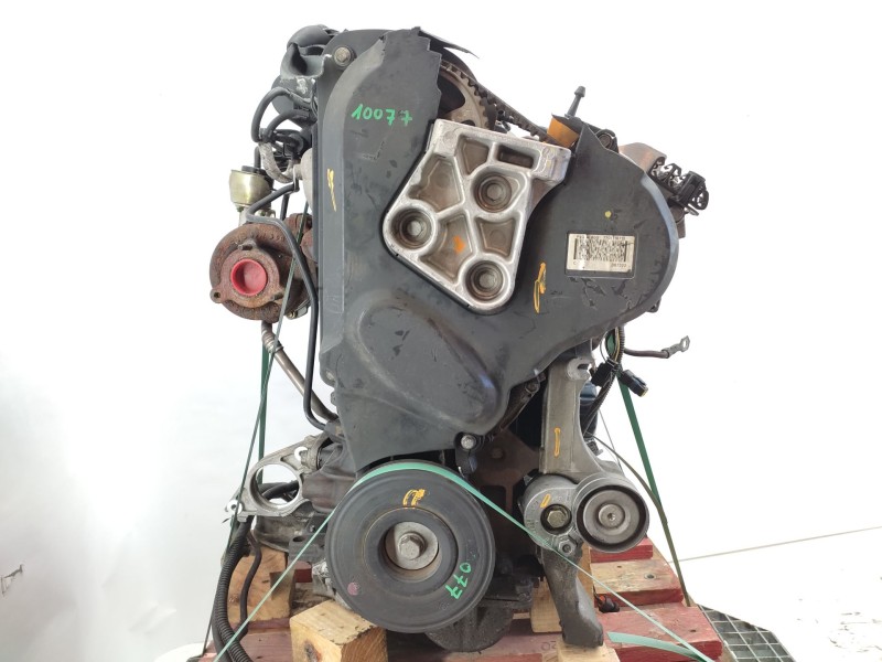 Recambio de motor completo para renault megane ii (bm0/1_, cm0/1_) 1.9 dci (bm0g, cm0g) referencia OEM IAM F9Q 800  