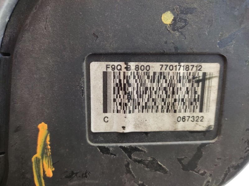 Recambio de motor completo para renault megane ii (bm0/1_, cm0/1_) 1.9 dci (bm0g, cm0g) referencia OEM IAM F9Q 800  