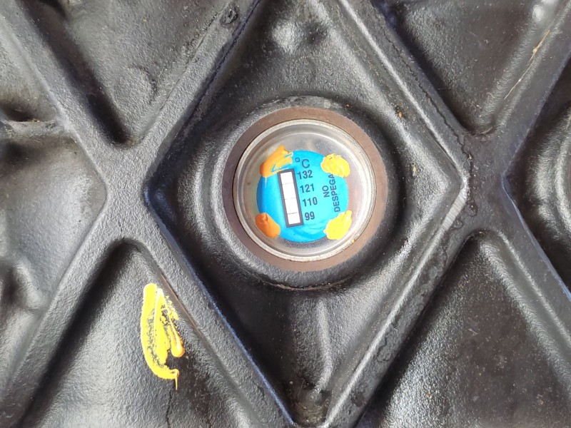 Recambio de motor completo para renault megane ii (bm0/1_, cm0/1_) 1.9 dci (bm0g, cm0g) referencia OEM IAM F9Q 800  