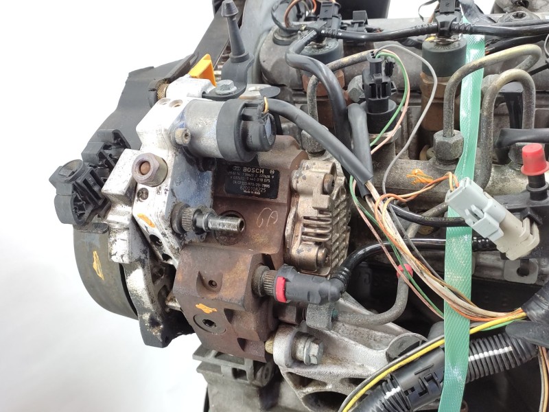 Recambio de motor completo para renault megane ii (bm0/1_, cm0/1_) 1.9 dci (bm0g, cm0g) referencia OEM IAM F9Q 800  
