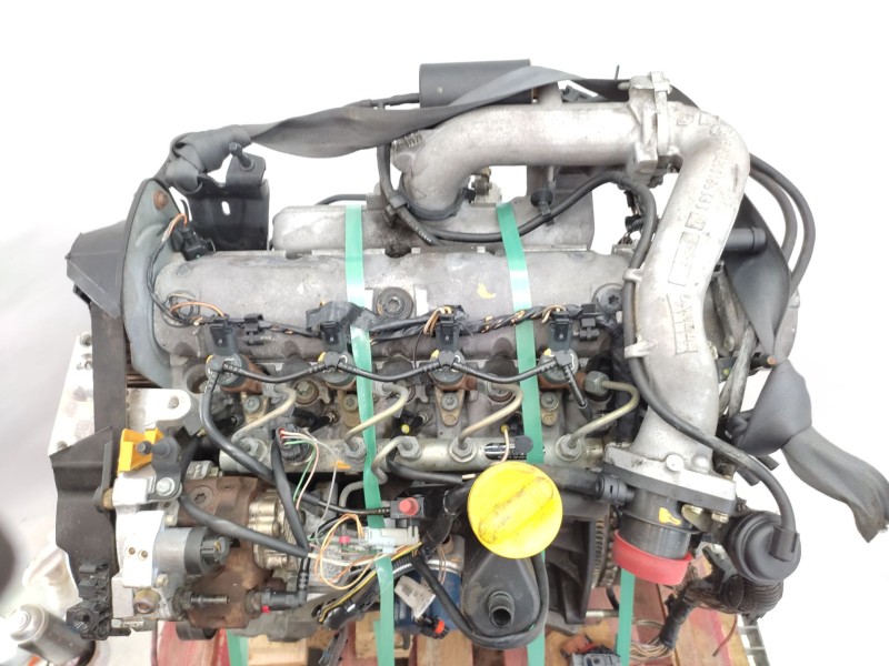 Recambio de motor completo para renault megane ii (bm0/1_, cm0/1_) 1.9 dci (bm0g, cm0g) referencia OEM IAM F9Q 800  