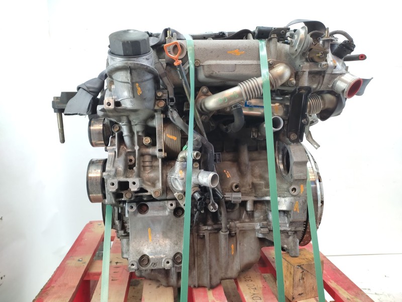 Recambio de motor completo para honda accord vii (cl, cn) 2.2 i-ctdi (cn1) referencia OEM IAM N22A1  