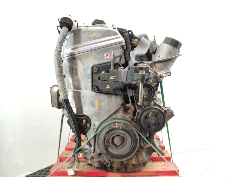 Recambio de motor completo para honda accord vii (cl, cn) 2.2 i-ctdi (cn1) referencia OEM IAM N22A1  