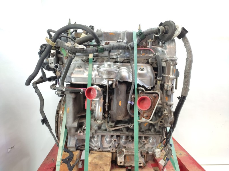 Recambio de motor completo para honda accord vii (cl, cn) 2.2 i-ctdi (cn1) referencia OEM IAM N22A1  