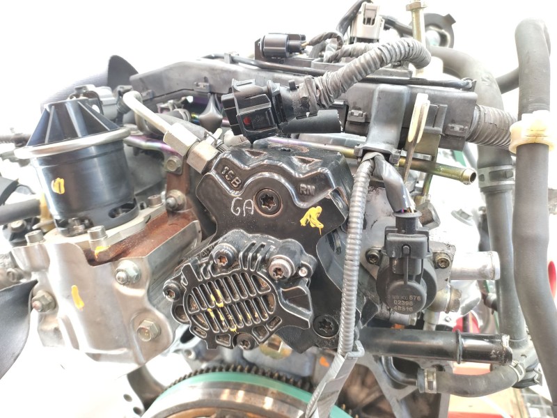 Recambio de motor completo para honda accord vii (cl, cn) 2.2 i-ctdi (cn1) referencia OEM IAM N22A1  