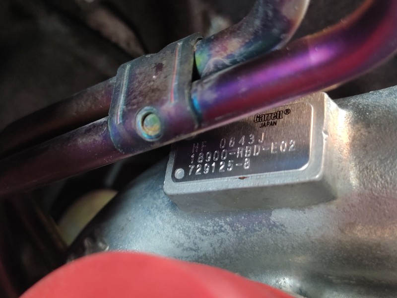 Recambio de motor completo para honda accord vii (cl, cn) 2.2 i-ctdi (cn1) referencia OEM IAM N22A1  