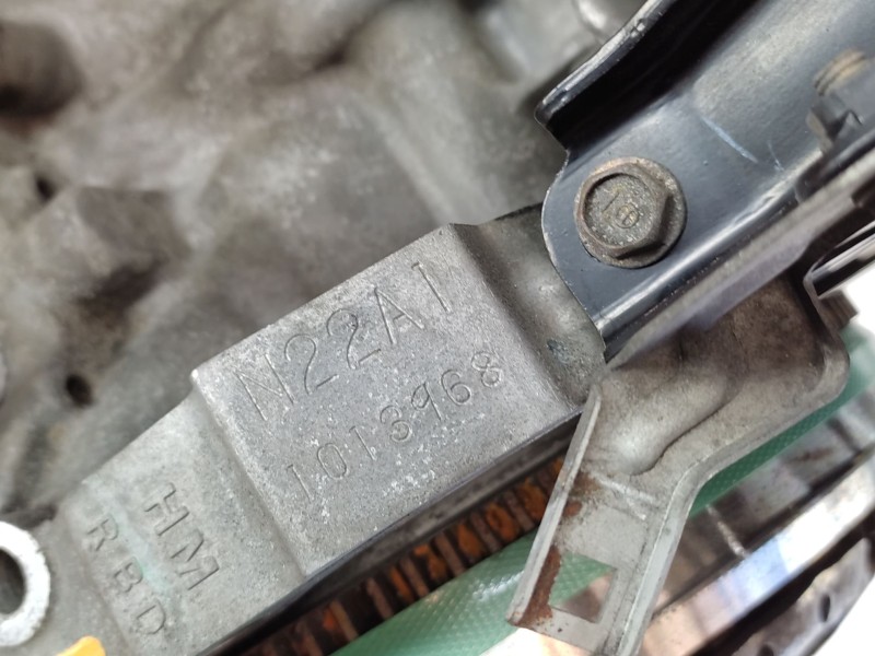 Recambio de motor completo para honda accord vii (cl, cn) 2.2 i-ctdi (cn1) referencia OEM IAM N22A1  