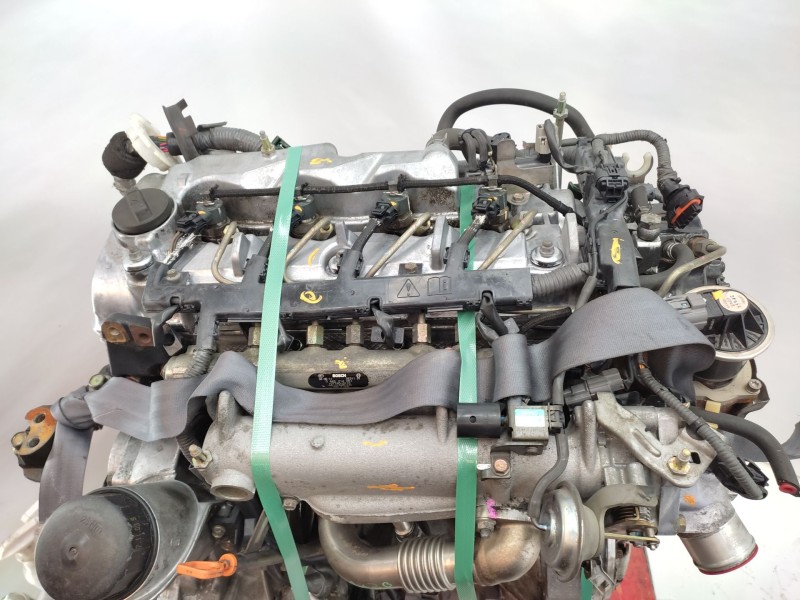 Recambio de motor completo para honda accord vii (cl, cn) 2.2 i-ctdi (cn1) referencia OEM IAM N22A1  