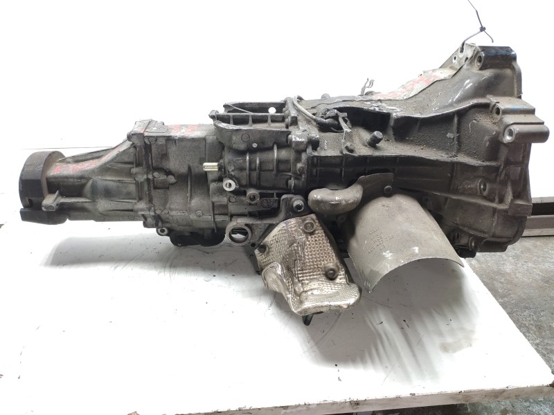 Caja Cambios Dye 4 Motion - Volkswagen Passat Variant (3b6) 2.3 V5 4