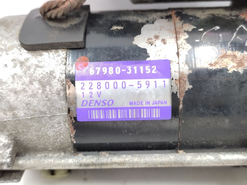 Motor Arranque 6798031152 2280005911 - Aixam Roadline 0.4 5