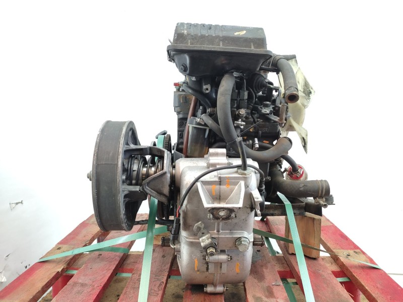 Motor Completo Z402  - Aixam Roadline 0.4 6