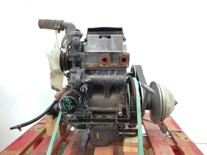 Motor Completo Z402  - Aixam Roadline 0.4 8