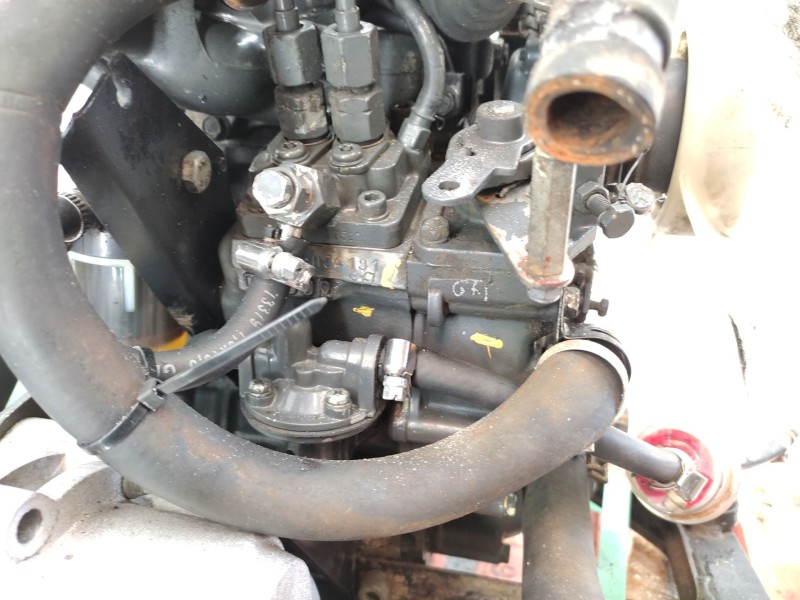 Motor Completo Z402  - Aixam Roadline 0.4 10