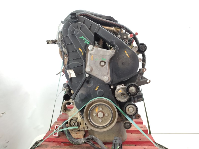 Recambio de motor completo para peugeot partner monospace (5_, g_) 1.9 d referencia OEM IAM WJZ  