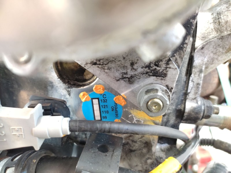 Motor Completo Wjz  - Peugeot Partner Monospace (5_, G_) 1.9 D 5